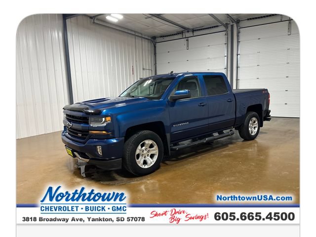Used 2018 Chevrolet Silverado 1500 LT w/ All Star Edition