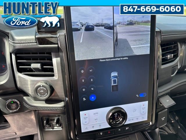 Used 2024 Ford F150 Lightning Platinum image 36