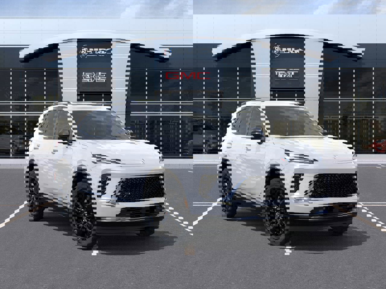 New 2025 Buick Envision Sport Touring image 7