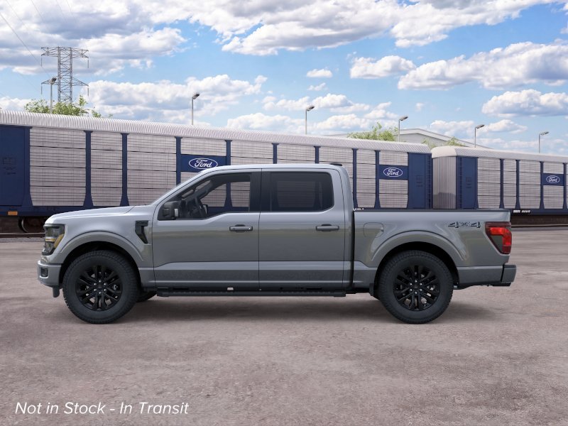 New 2026 Ford F150 XLT AWD/4WD image 3