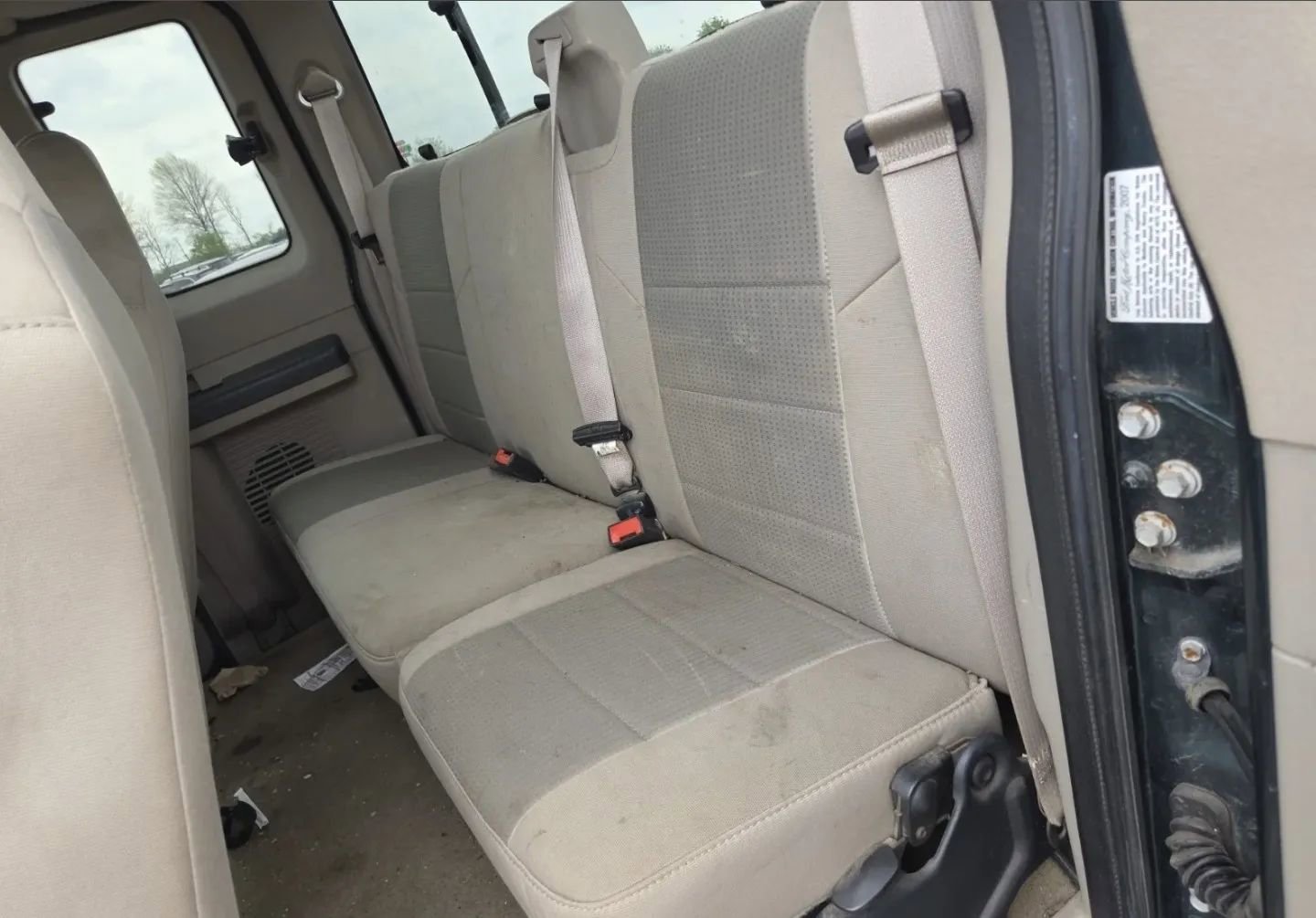Used 2008 Ford F350 FX4 AWD/4WD image 9
