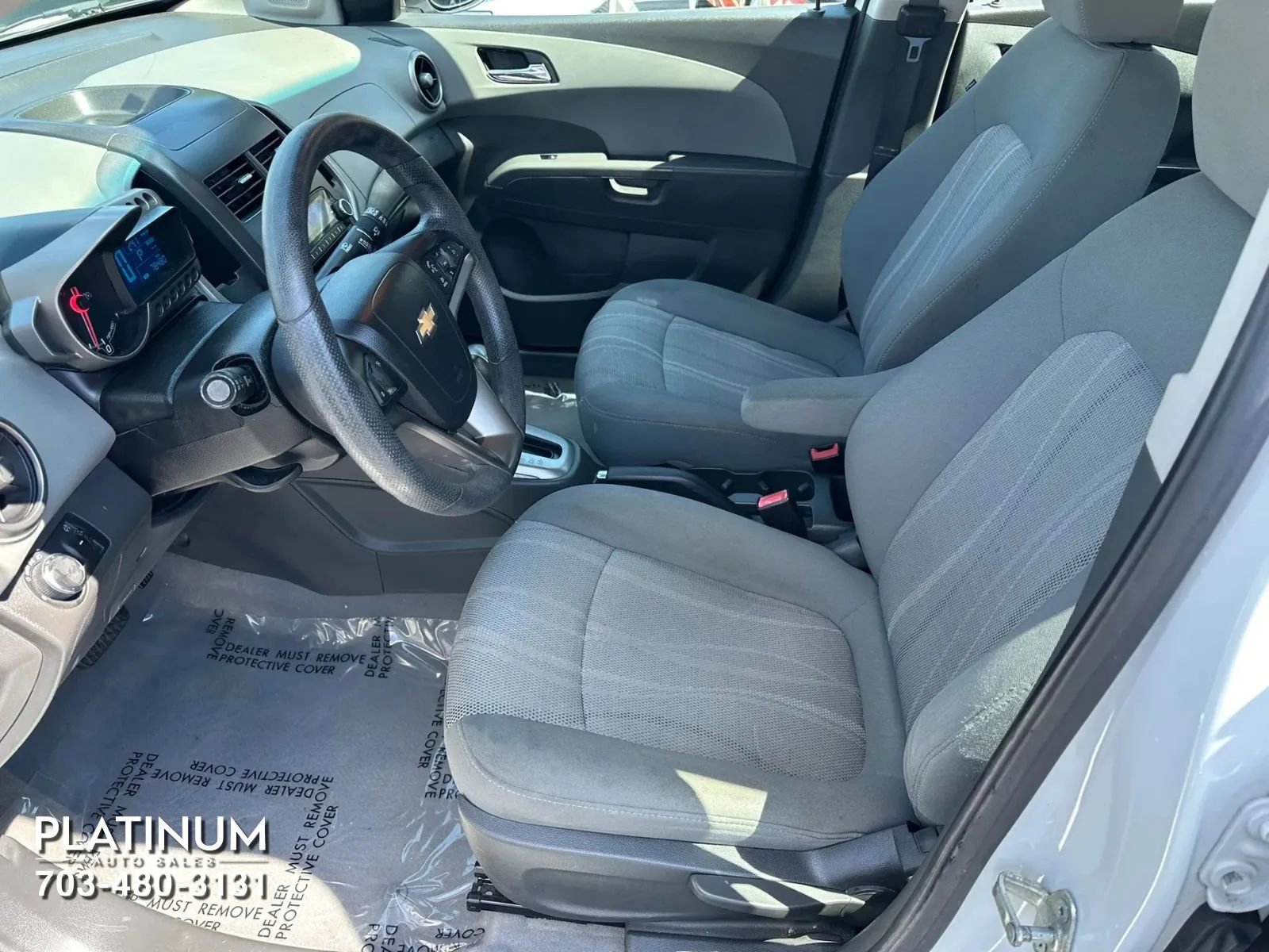 Used 2013 Chevrolet Sonic LT image 12