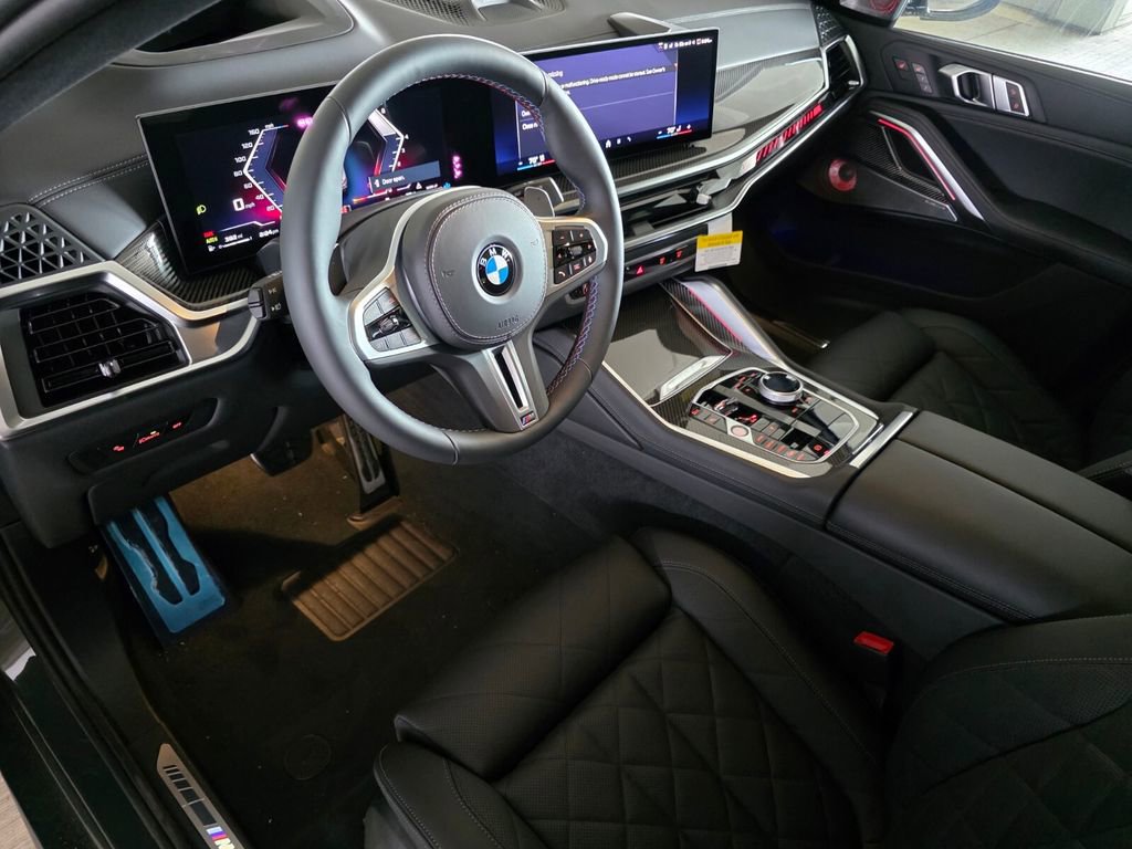 New 2026 BMW X6 M60i image 8