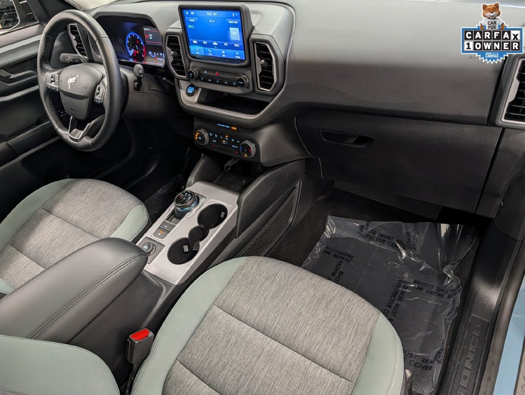 Certified 2023 Ford Bronco Sport Big Bend w/ Convenience Package AWD/4WD image 34