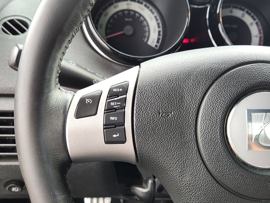 Used 2009 Saturn Sky Red Line RWD image 28