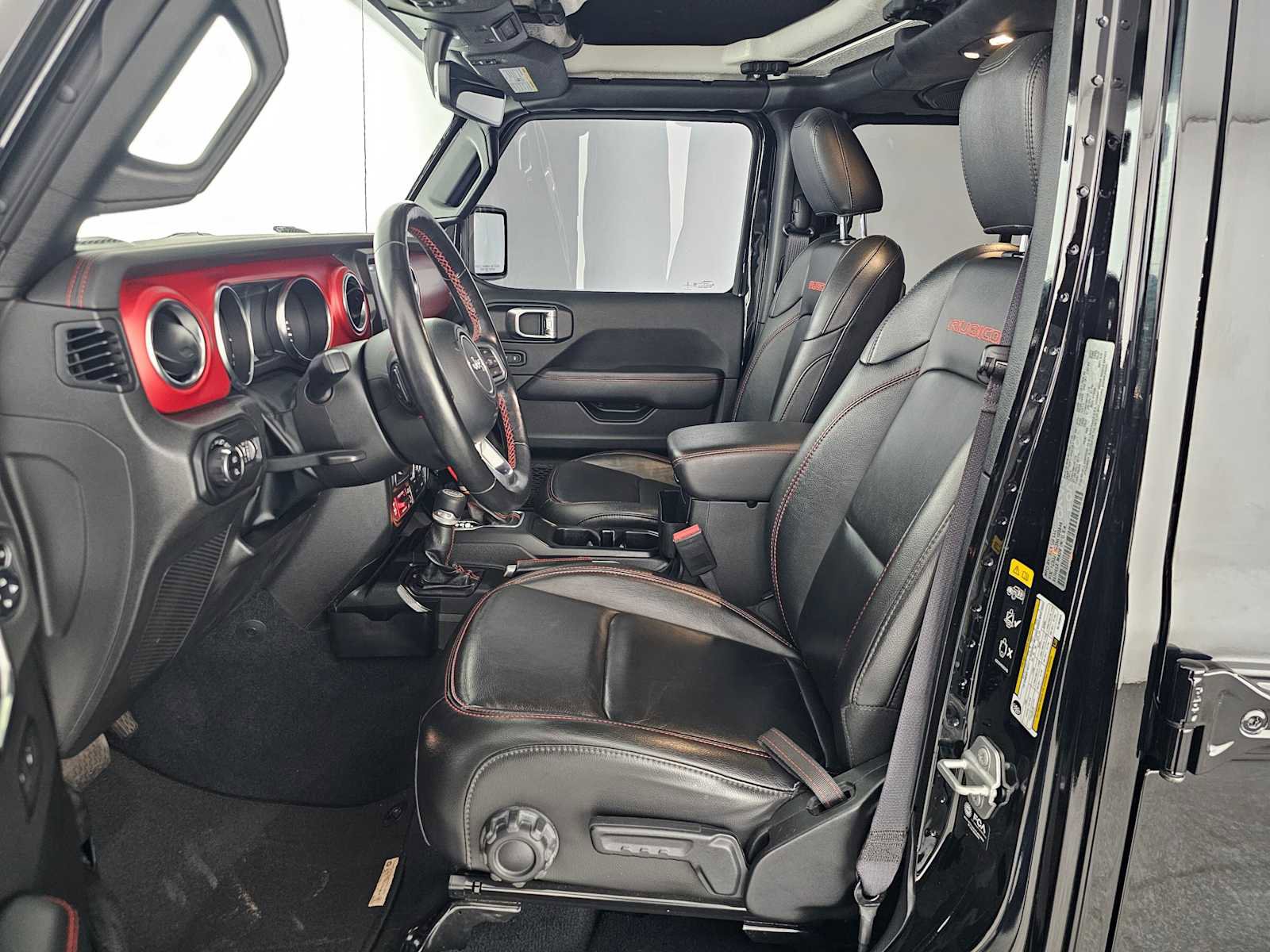 Used 2022 Jeep Gladiator Rubicon w/ LED Lighting Group image 21