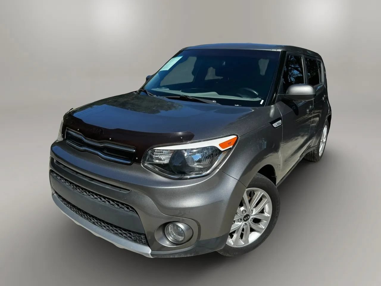 Used 2017 Kia Soul + FWD image 1