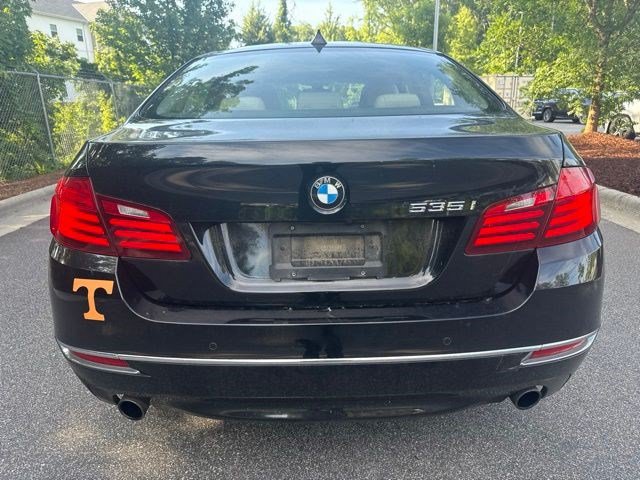 Used 2016 BMW 535i Sedan RWD image 14