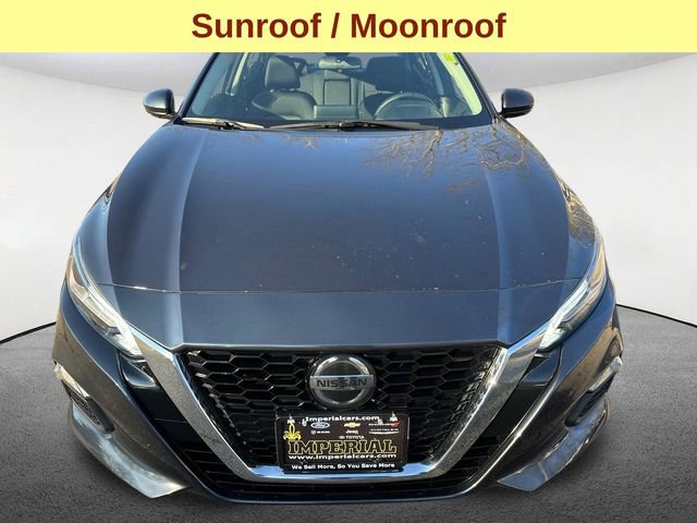 Used 2021 Nissan Altima 2.5 SV w/ SV Premium Package image 4