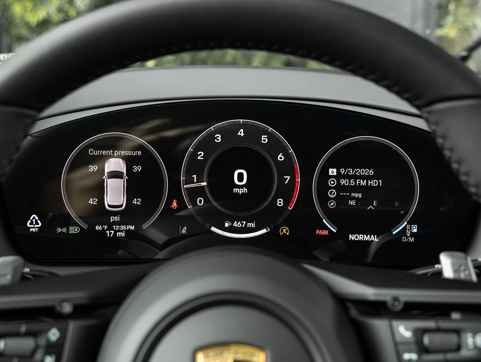 New 2026 Porsche Cayenne AWD/4WD image 14