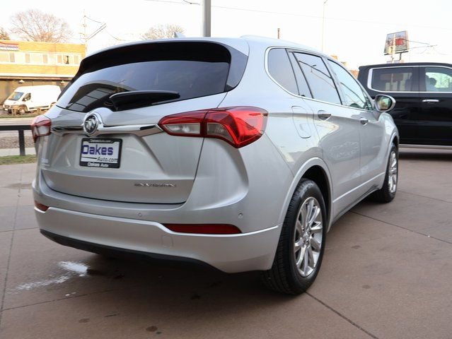 Certified 2019 Buick Envision Essence image 8