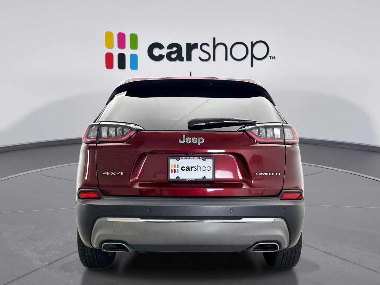 Used 2021 Jeep Cherokee Limited image 4