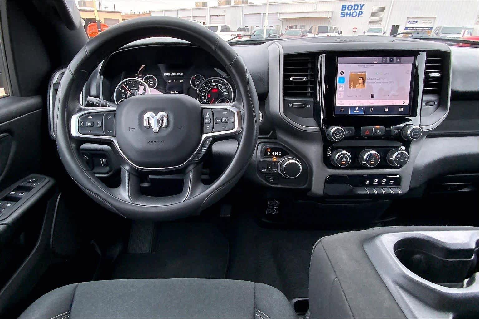Used 2025 RAM 1500 Tradesman AWD/4WD image 6
