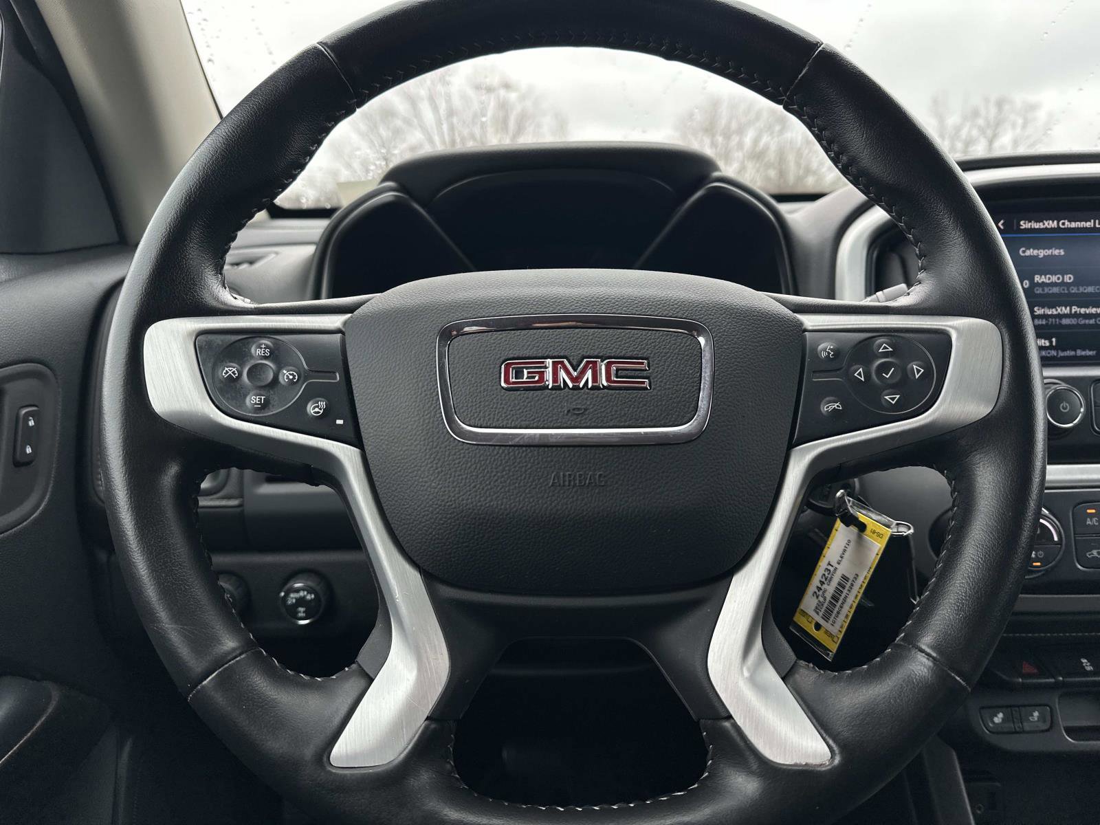 Certified 2022 GMC Canyon Elevation w/ Elevation Premium Package AWD/4WD image 19