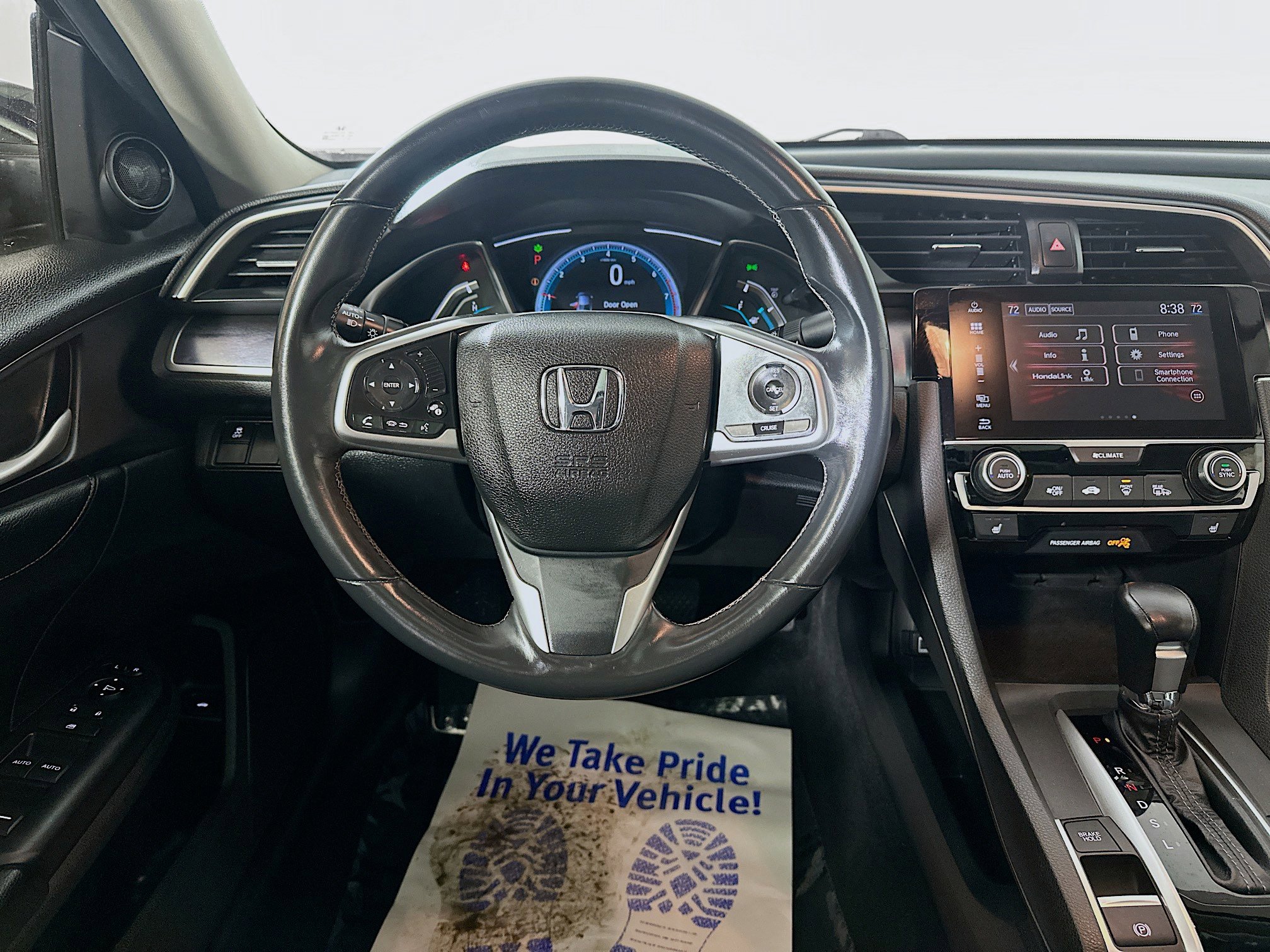 Certified 2018 Honda Civic EX-L image 21