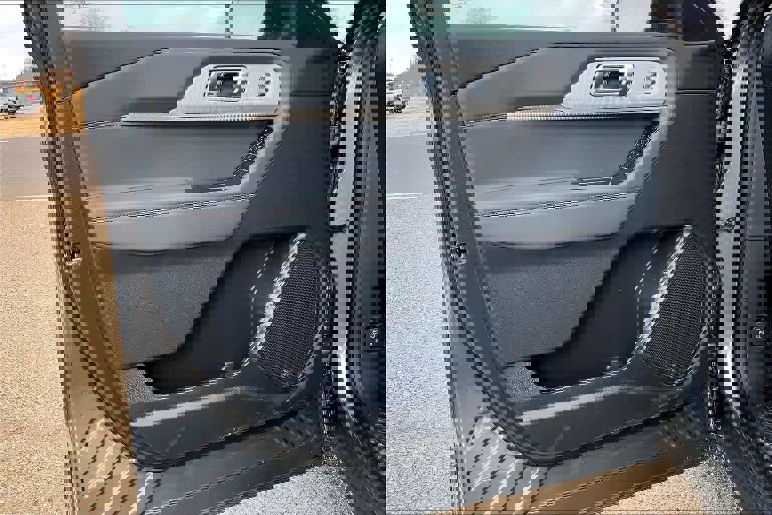 New 2026 Ford Explorer Active w/ Active Comfort Package image 10