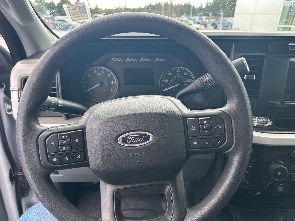 Used 2024 Ford F250 XL w/ FX4 Off-Road Package image 14