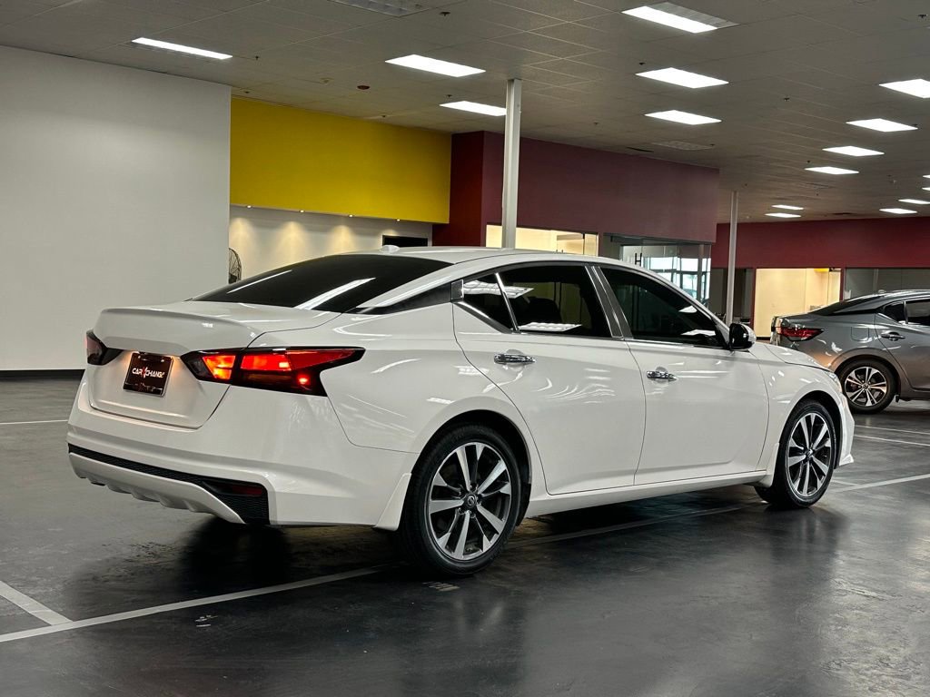 Used 2020 Nissan Altima 2.5 S image 6