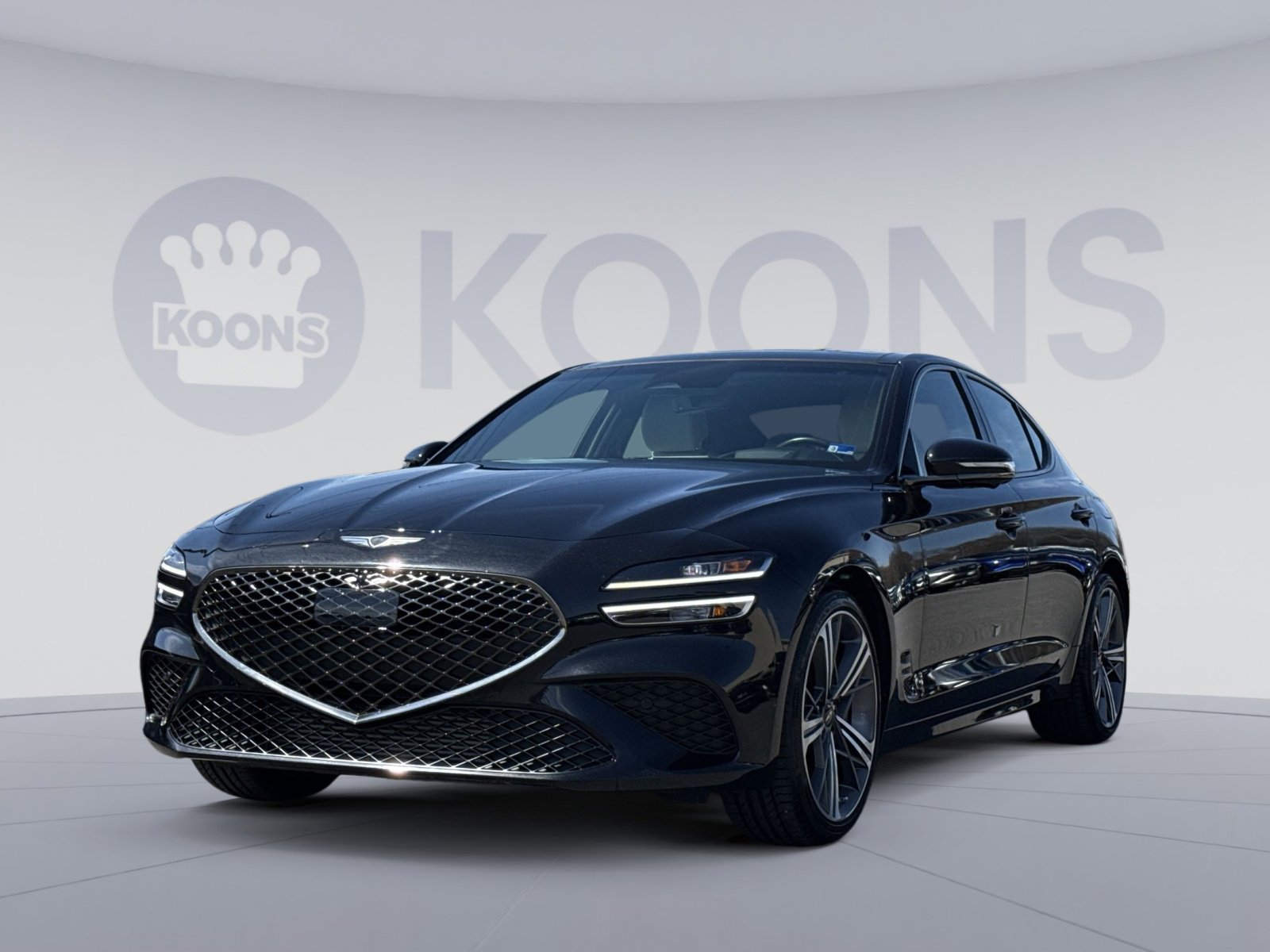 Used 2024 Genesis G70 3.3T Advanced w/ Sport Prestige Package image 1