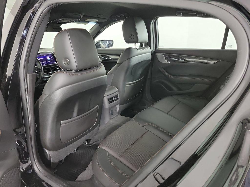 Certified 2023 Cadillac CT5 V w/ Premium Package RWD image 11