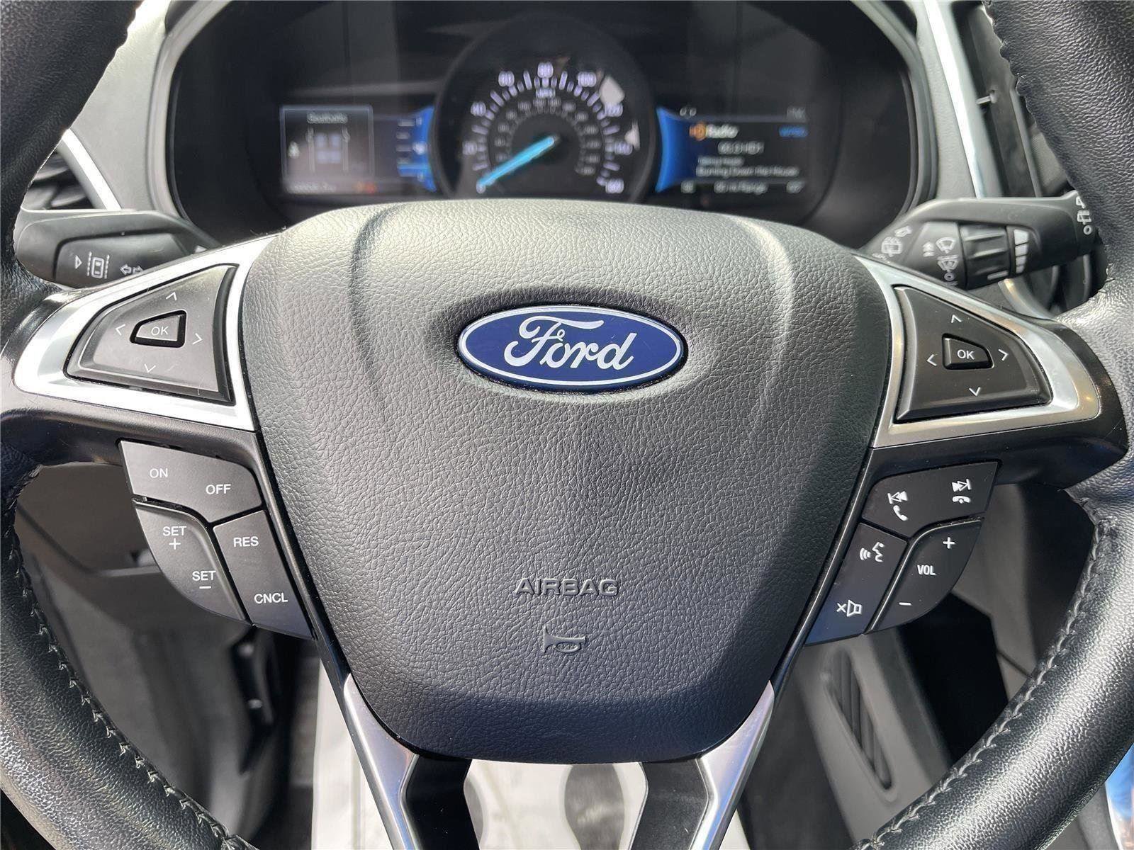 Used 2024 Ford Edge Titanium AWD/4WD image 25