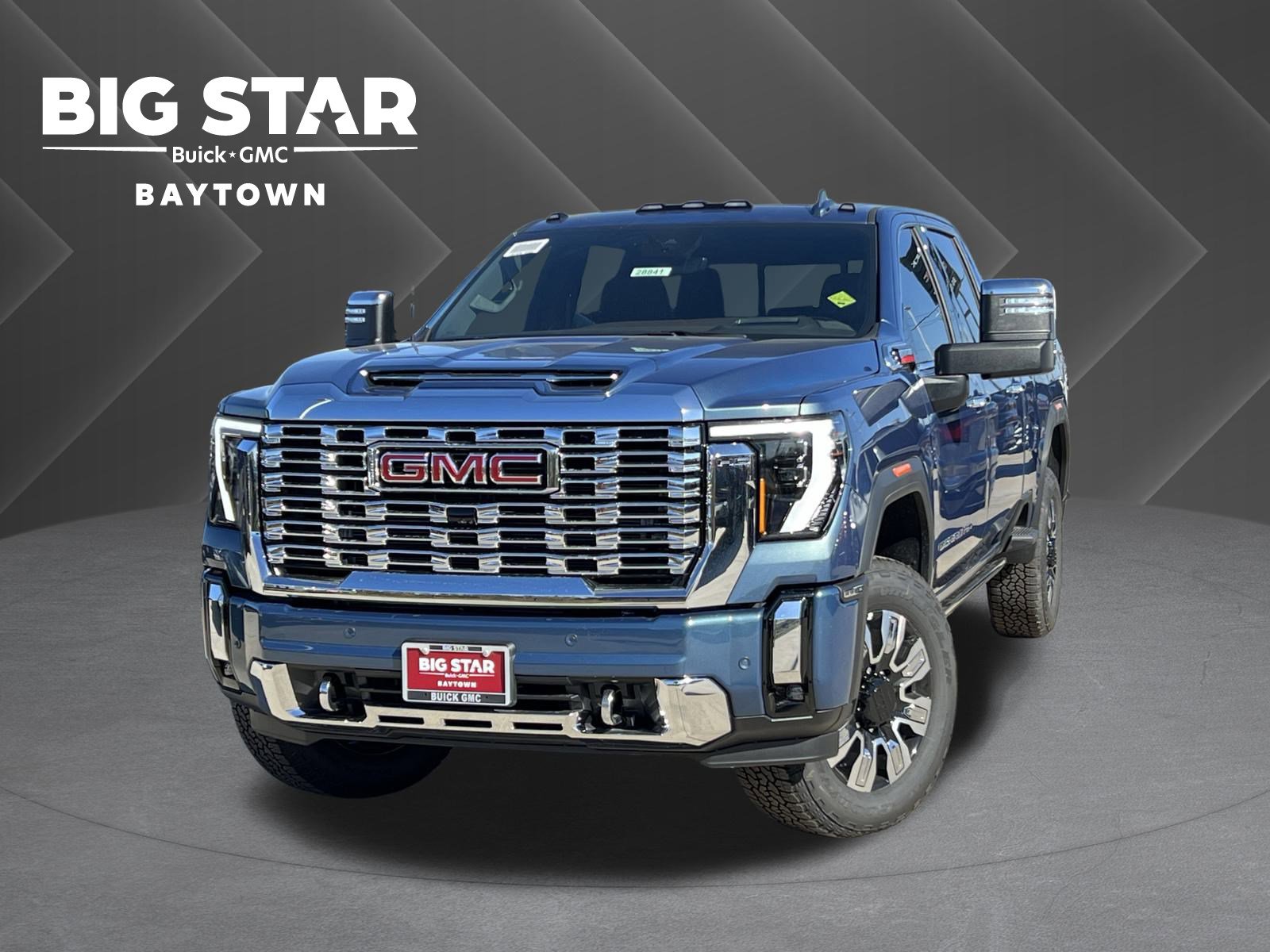 New 2026 GMC Sierra 2500 Denali w/ Denali Reserve Package image 1