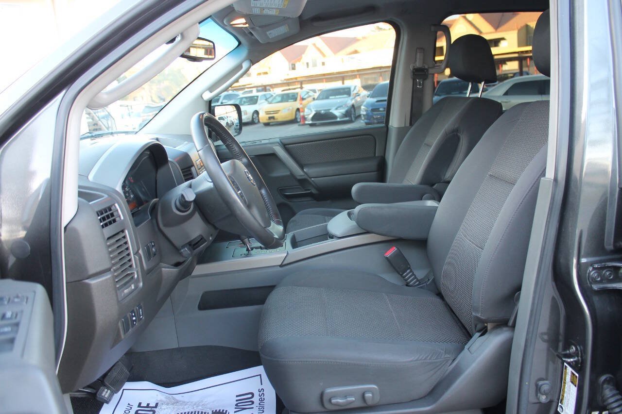 Used 2007 Nissan Armada SE RWD image 17