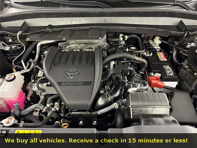 Used 2024 Toyota Grand Highlander Platinum image 34