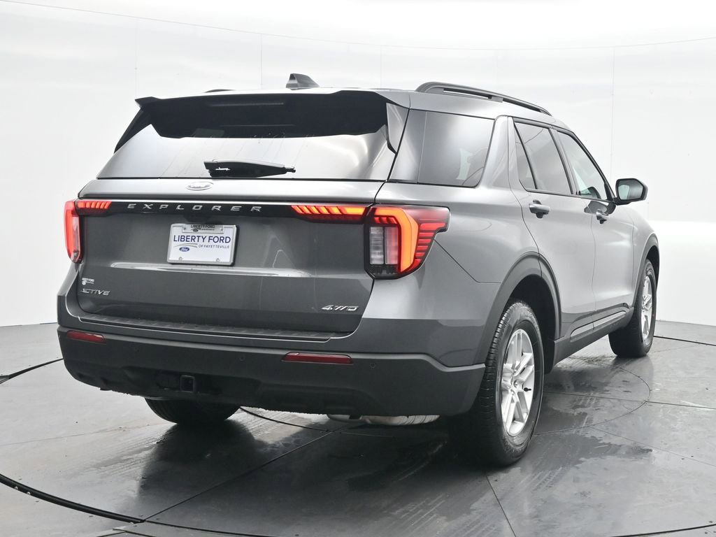 New 2026 Ford Explorer Active image 8