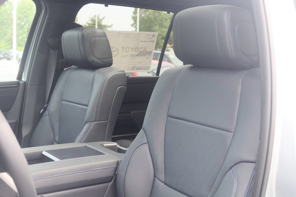 New 2026 Toyota Sequoia Platinum AWD/4WD image 10