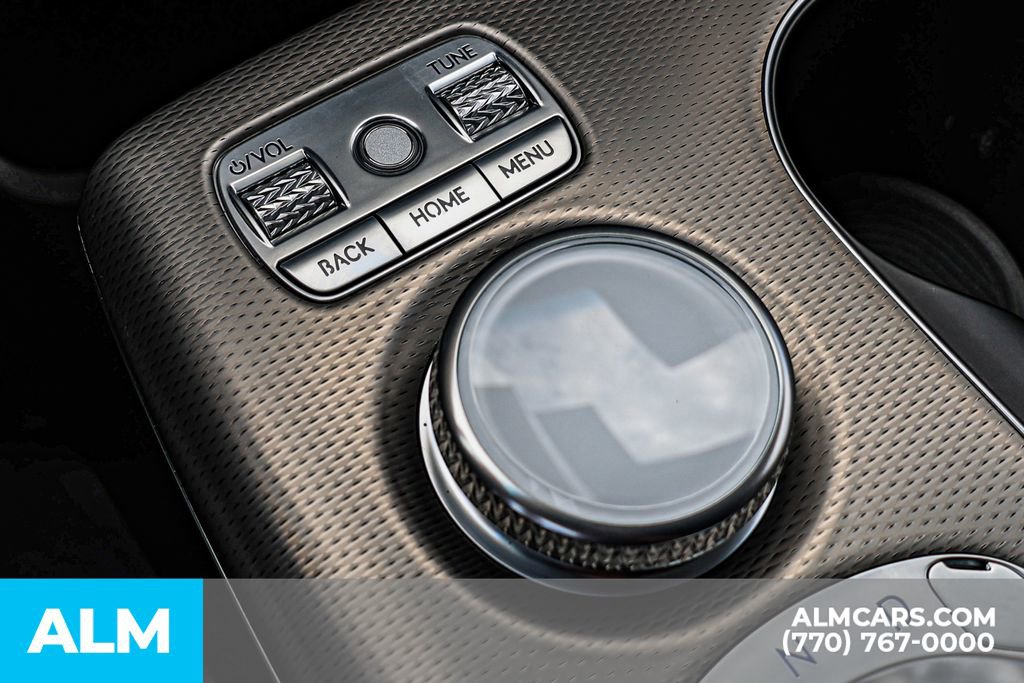 Used 2025 Genesis GV60 Advanced image 48