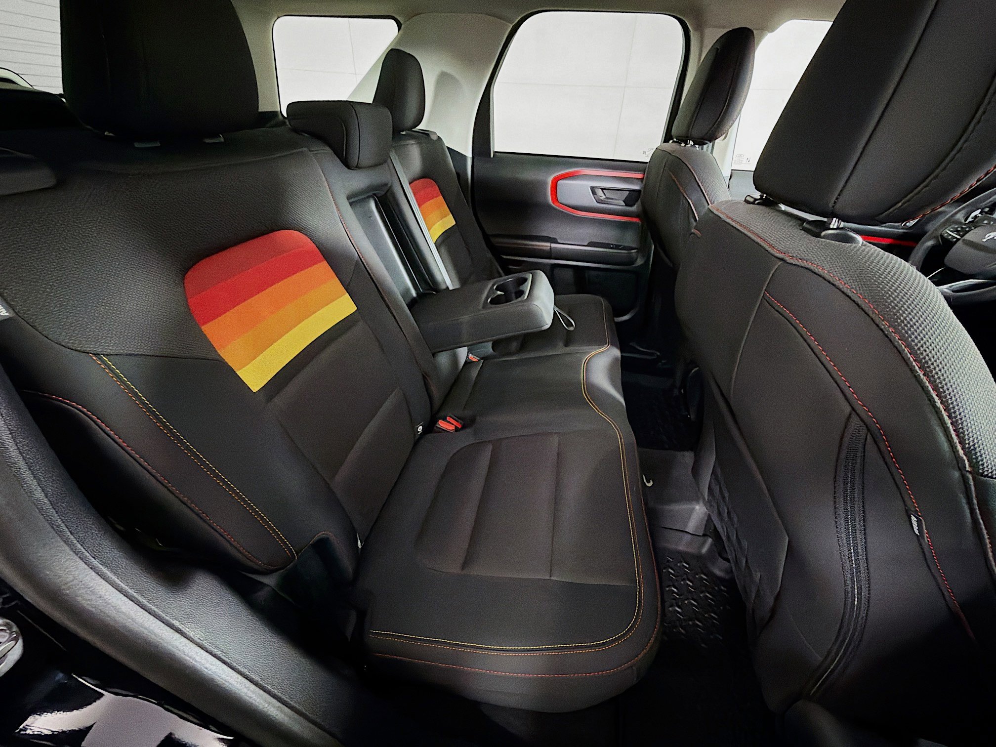 Used 2024 Ford Bronco Sport Free Wheeling w/ Convenience Package image 28