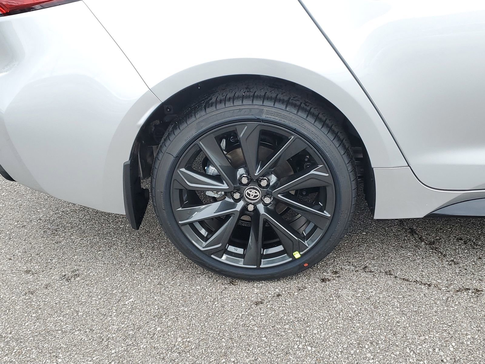 New 2026 Toyota Corolla XSE image 5