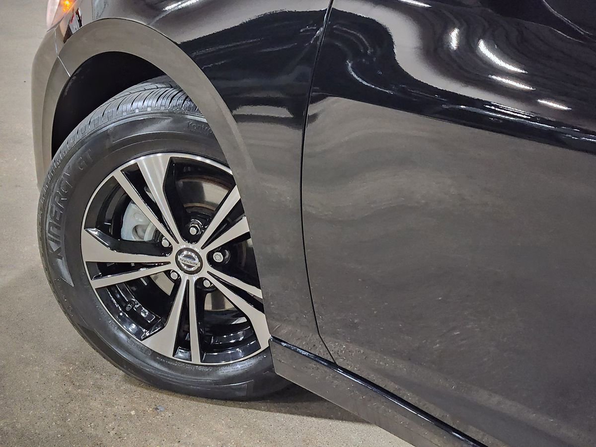 Used 2023 Nissan Sentra SV FWD image 16