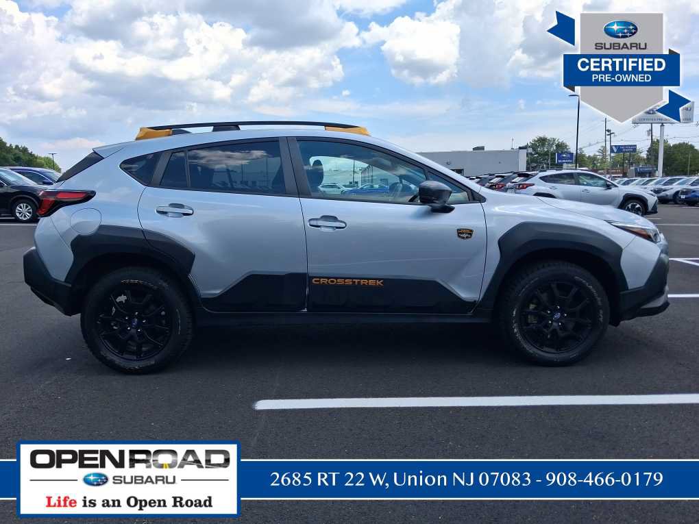 Certified 2024 Subaru Crosstrek 2.5i Wilderness AWD/4WD image 2