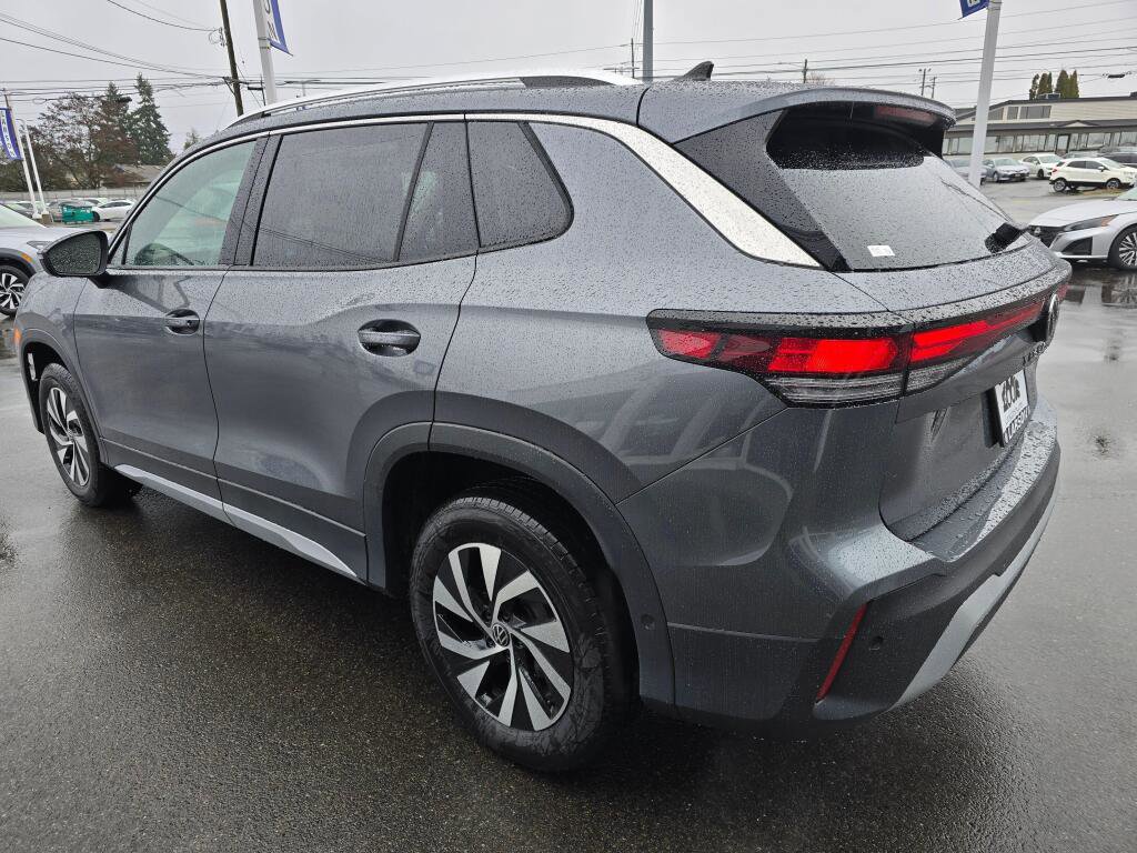 New 2026 Volkswagen Tiguan S AWD/4WD image 5