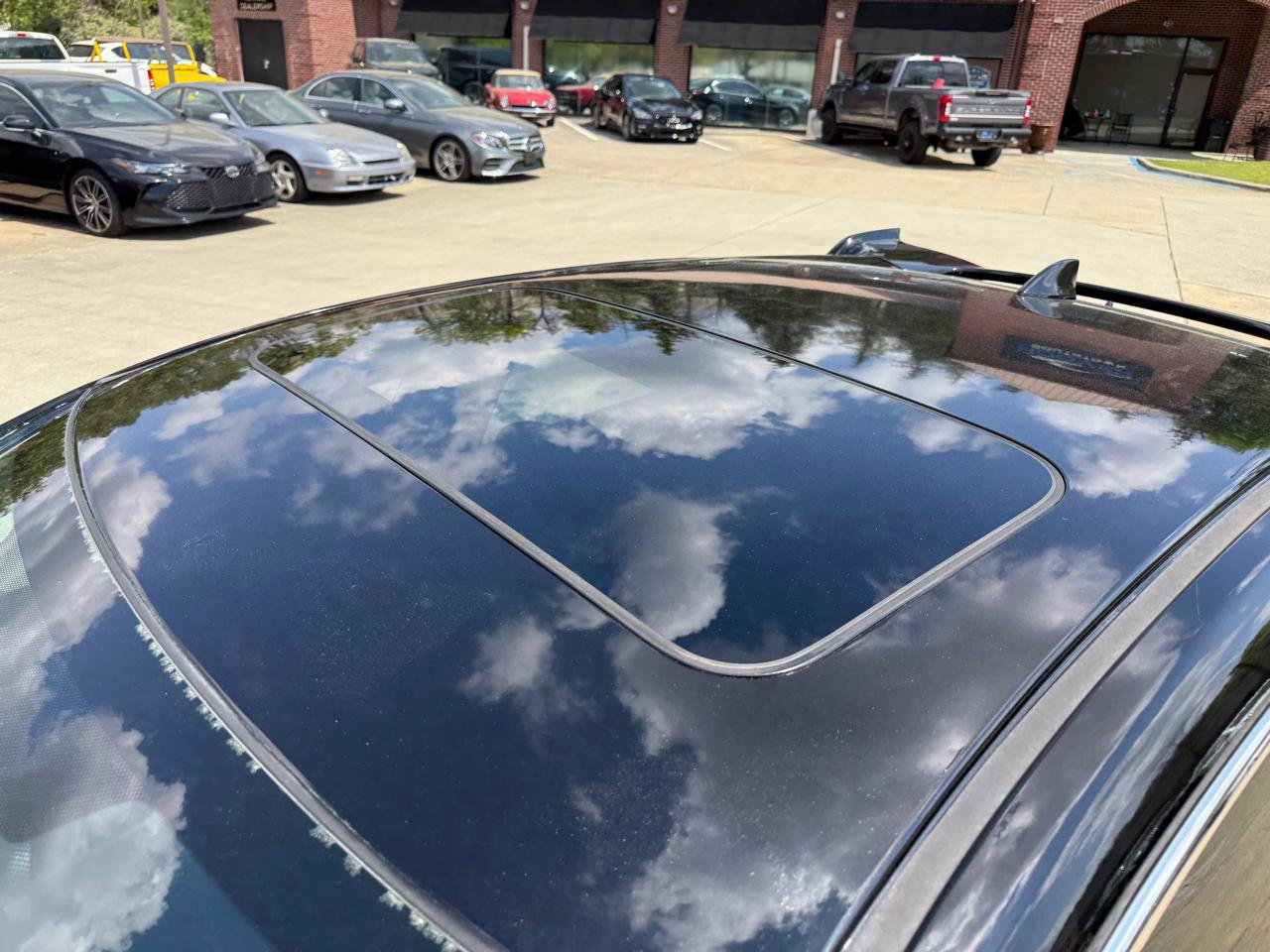 Used 2017 Honda Civic EX image 10