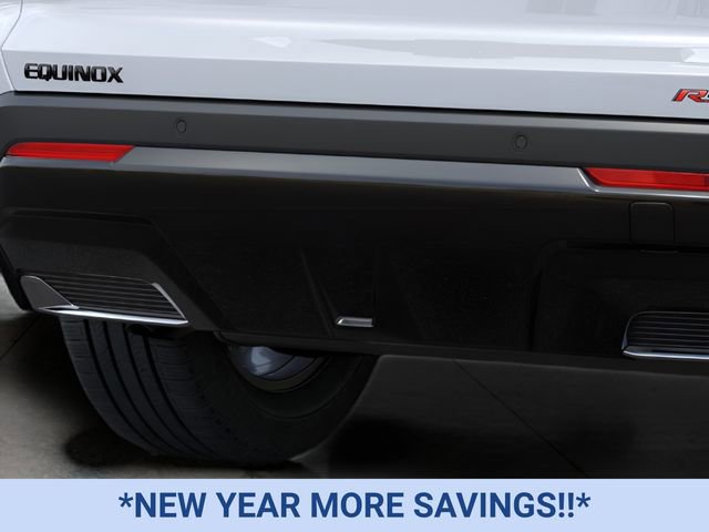New 2026 Chevrolet Equinox RS image 14
