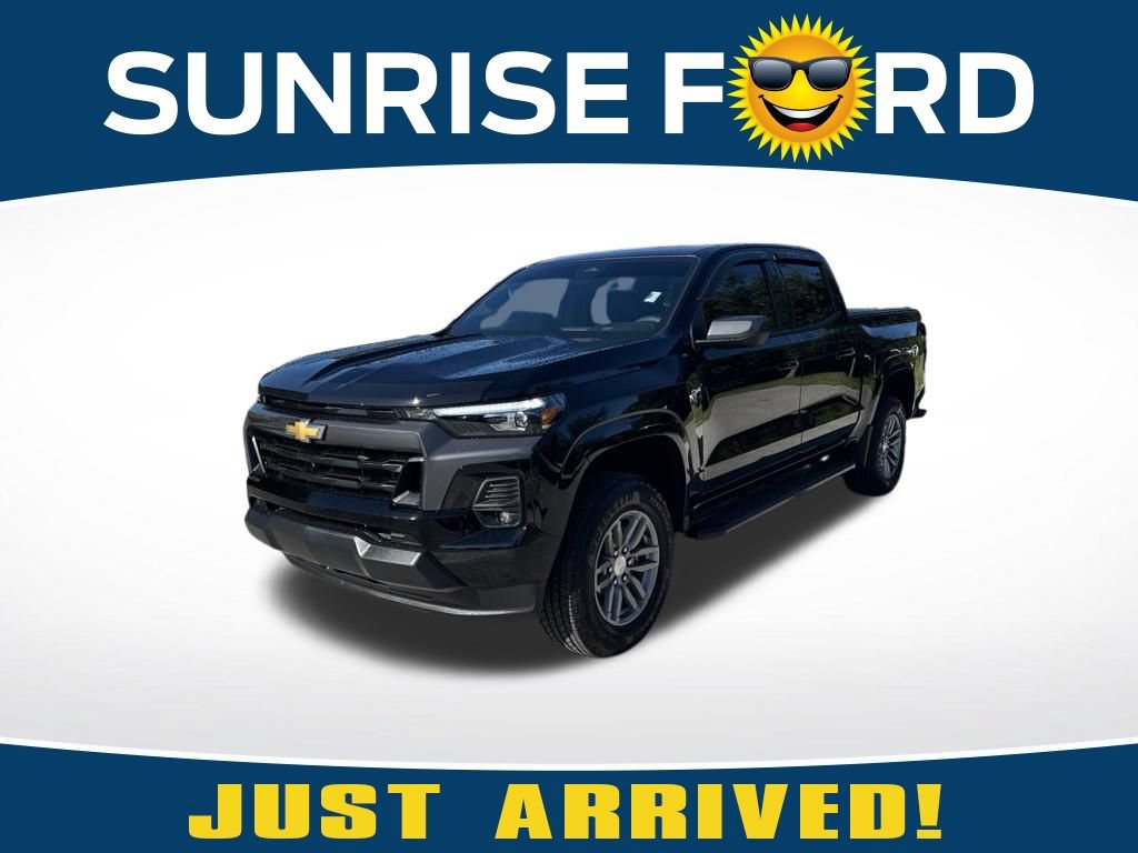 Used 2026 Chevrolet Colorado LT w/ LT Convenience Package RWD 360° Tour