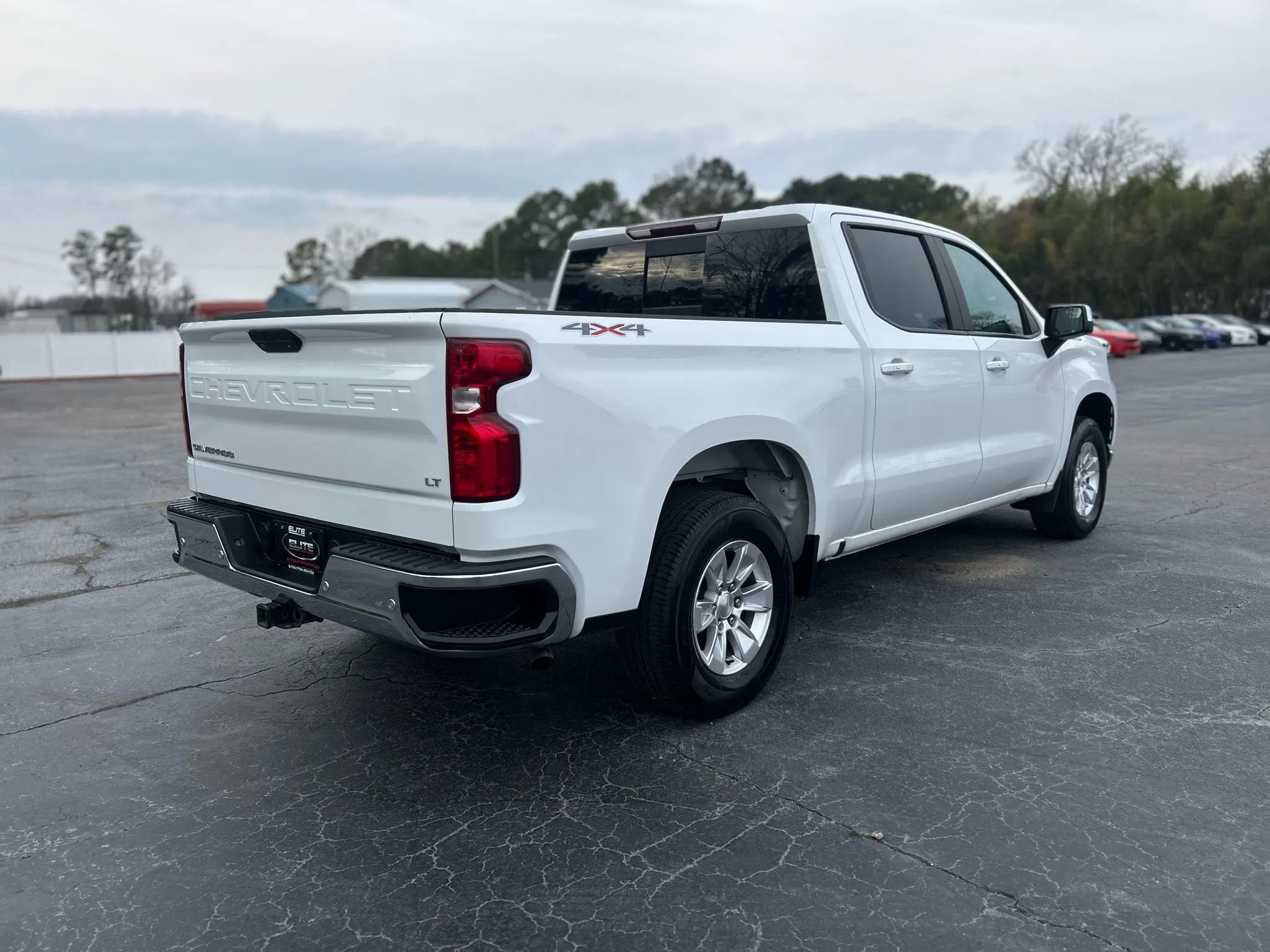 Used 2019 Chevrolet Silverado 1500 LT w/ All-Star Edition image 6