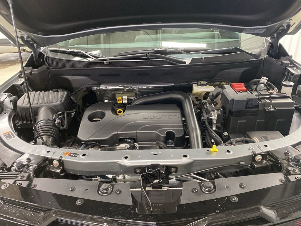 New 2026 Chevrolet Equinox RS w/ Convenience Package III image 47