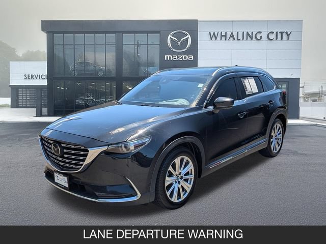 Used 2021 MAZDA CX-9 Signature AWD/4WD image 3