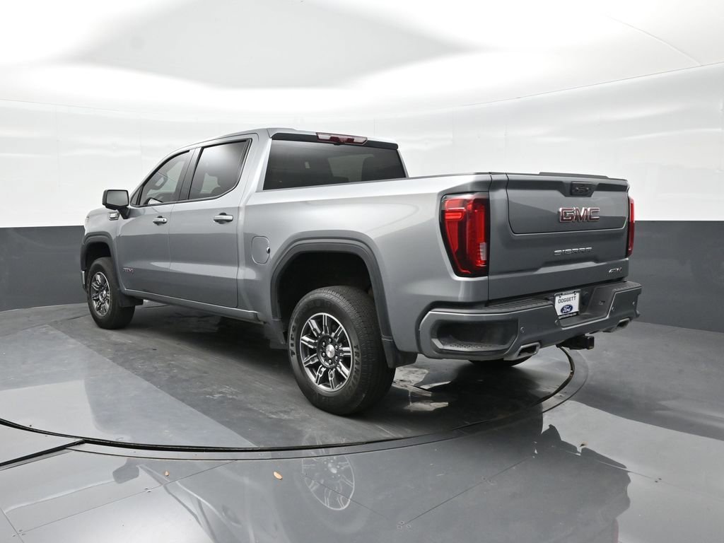 Used 2024 GMC Sierra 1500 AT4 w/ Technology Package image 7