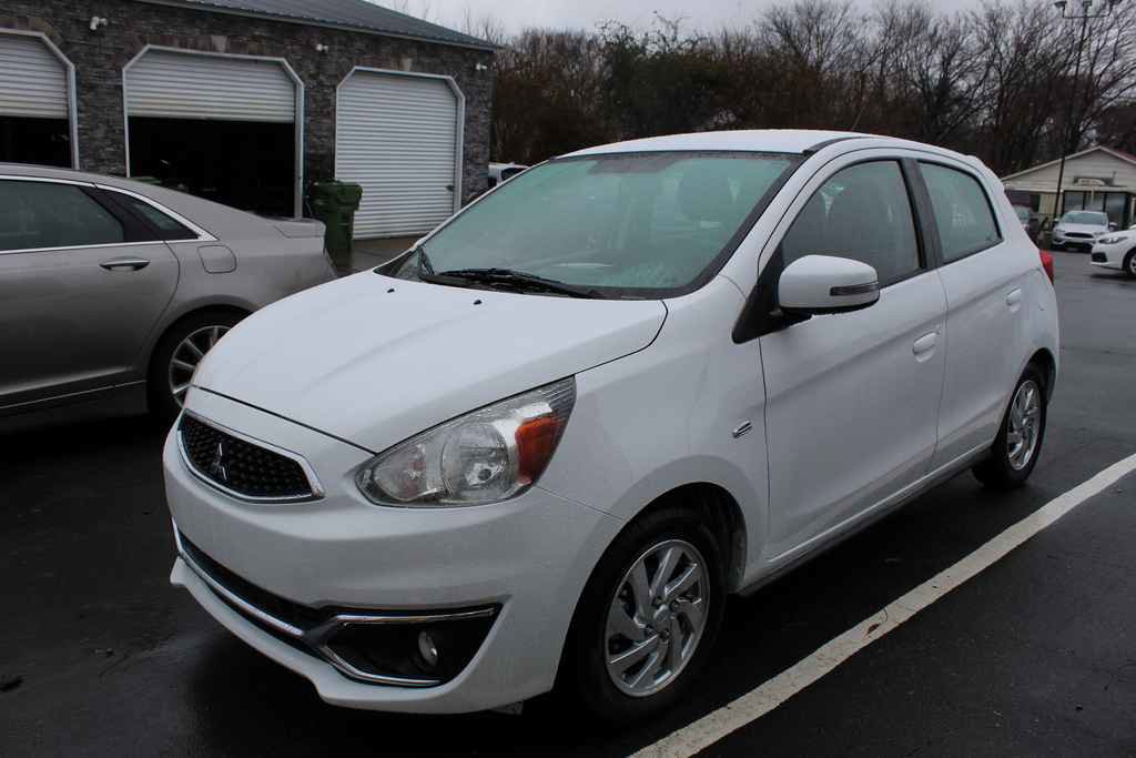 Used 2020 Mitsubishi Mirage SE