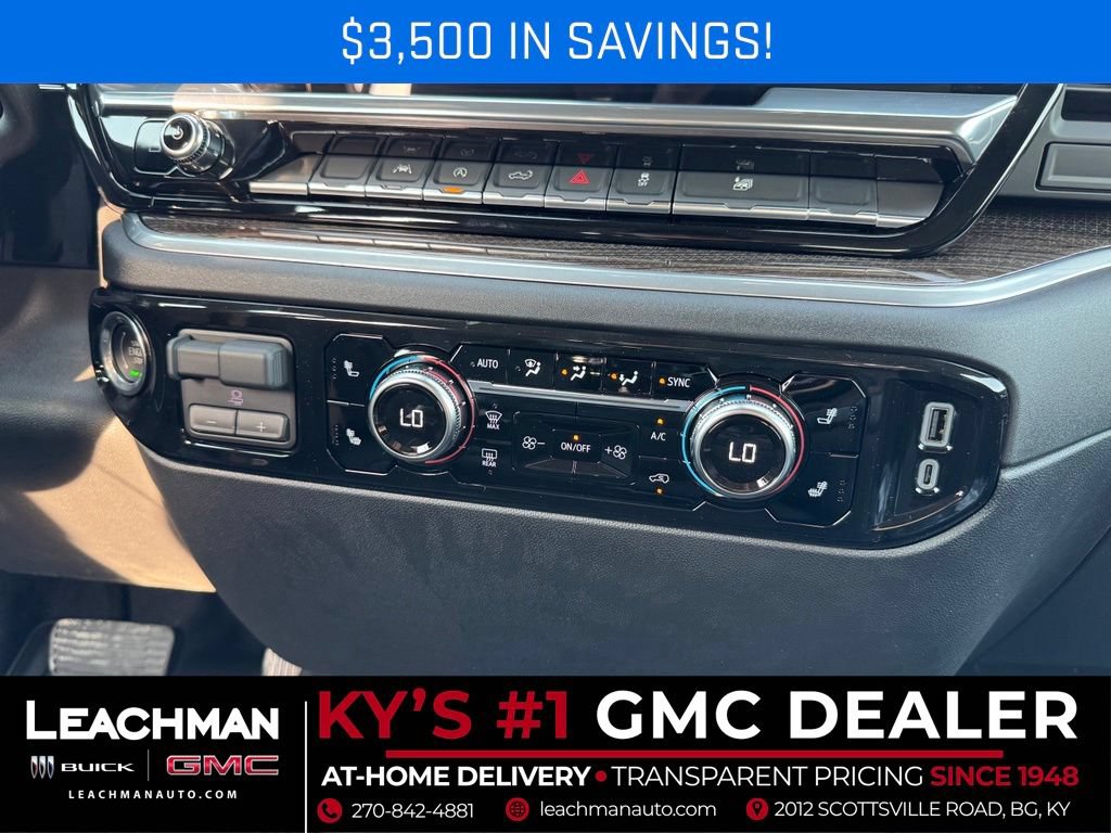New 2026 GMC Sierra 1500 Elevation AWD/4WD image 23