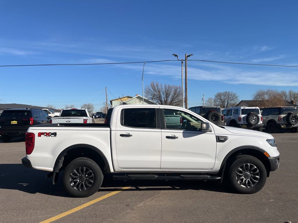 Used 2020 Ford Ranger XLT w/ Equipment Group 302A Luxury image 5