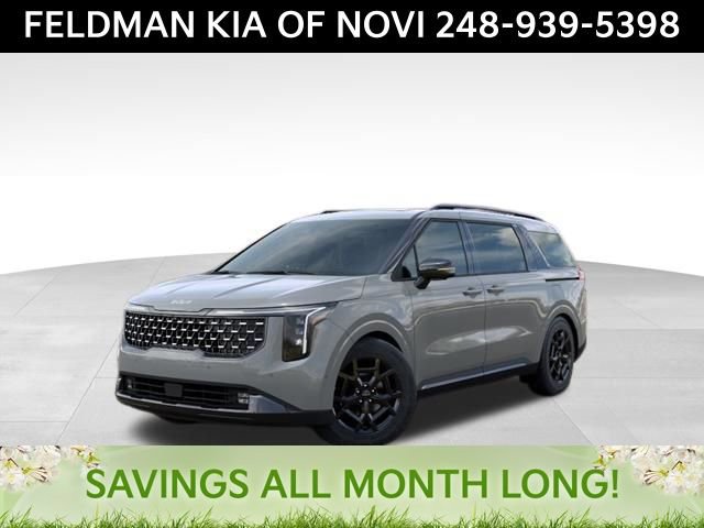 New 2026 Kia Carnival SX FWD image 1