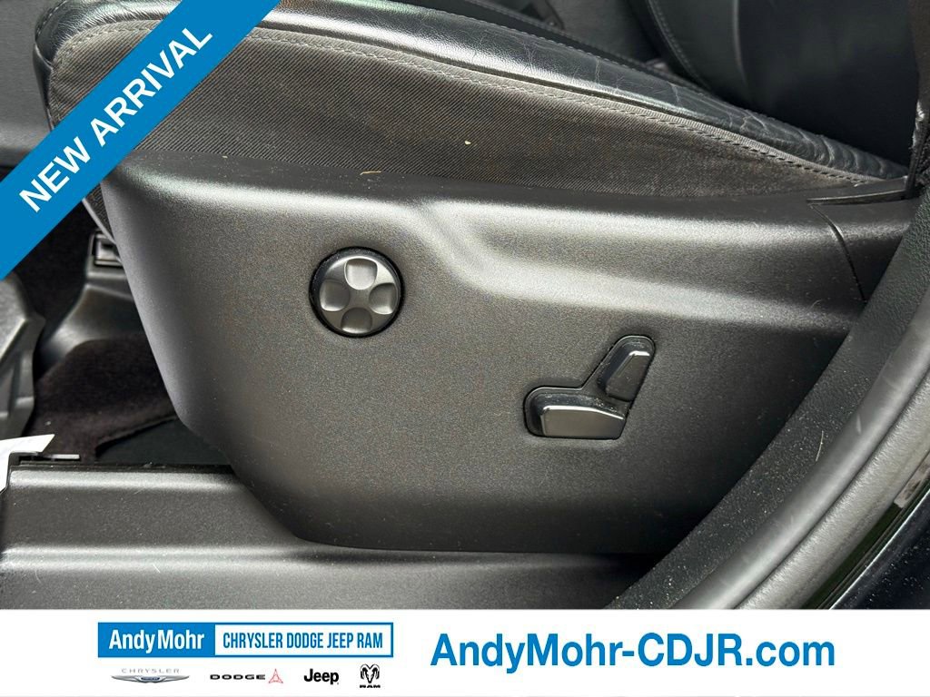 Used 2018 Jeep Grand Cherokee Limited AWD/4WD image 18