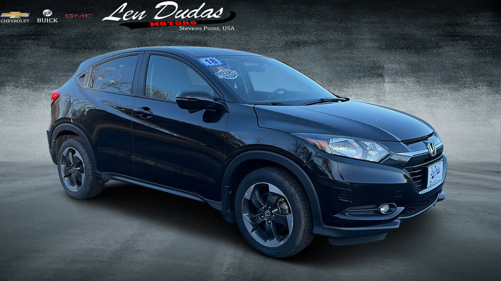 Used 2018 Honda HR-V EX