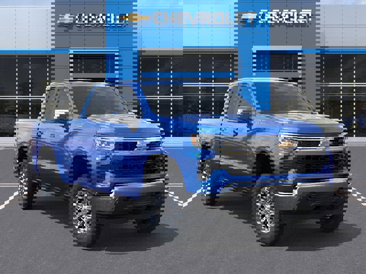 New 2026 Chevrolet Silverado 1500 LT image 40